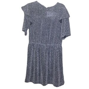 New Polder twenty JS dress silver small